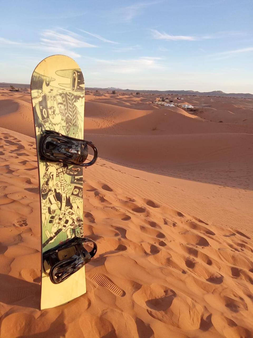 Hotel Tafouyte Luxury Camp Merzouga Zimmer foto