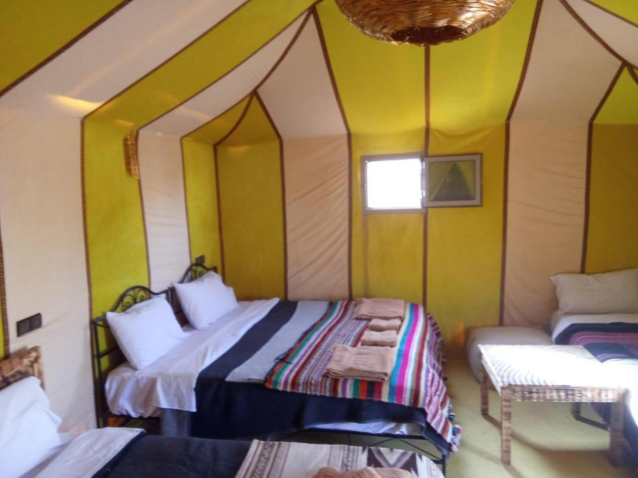 Hotel Tafouyte Luxury Camp Merzouga Zimmer foto